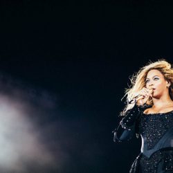 Beyoncé espectacular en su concierto de barcelona