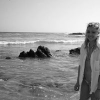 Chloe Grace Moretz en Laguna Beach