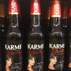 Penélope Cruz, imagen de la cerveza polaca Karmi