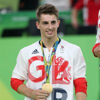 Max Whitlock ganan una medalla de oro en los JJOO de Río 2016
