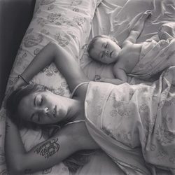 Yolanda ('GH 15') y Valeria duermen como angelitos