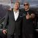 Dwayne Johnson y Vin Diesel en la Premiere de 'Fast & Furious 5'
