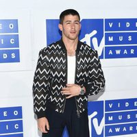 Nick Jonas en los VMA's 2016