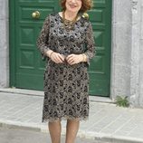 María José Goyanes durante la presentación de la 5 temporada de la serie 'Amar es para siempre'
