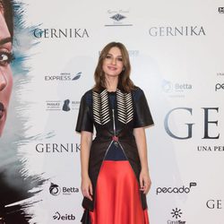 María Valverde en el estreno de 'Gernika'
