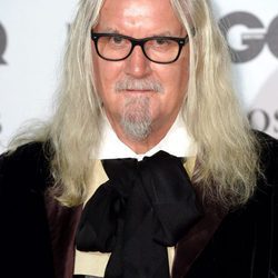 Billy Connolly en los Premios GQ 2016