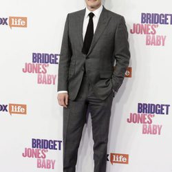 Colin Firth en el estreno de 'Bridget Jones' baby' en Madrid