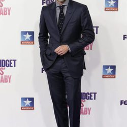 Patrick Dempsey en el estreno de 'Bridget Jones' baby' en Madrid