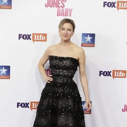 Renée Zellweger en el estreno de 'Bridget Jones' baby' en Madrid