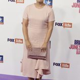 Tania Llasera en el estreno de 'Bridget Jones' baby' en Madrid
