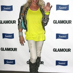Alexis Arquette en la premiere de 'Glamour Reel Moments' celebrada en Los Angeles