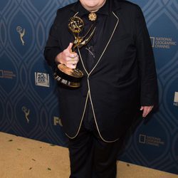 Louie Anderson en la fiesta celebrada tras los Premios Emmy 2016