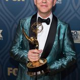 Ryan Murphy en la fiesta celebrada tras los Premios Emmy 2016