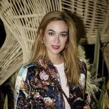 Marta Hazas en el desfile de Jorge Vázquez colección primavera/verano 2017 en la Madrid Fashion Week