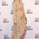 Jenna Lyons en la Gala de Otoño 2016 del Ballet de Nueva York