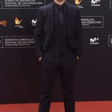 Joseph Gordon-Levitt en la alfombra roja del Festival de Cine de San Sebastián 2016