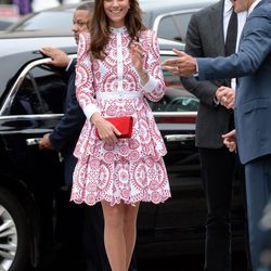 Kate Middleton en Vancouver