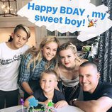 Reese Witherspoon celebra en familia el cumpleaños de su hijo Tennessee