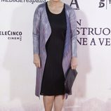 Cristina Cifuentes en la premiere en Madrid de 'Un monstruo viene a verme'