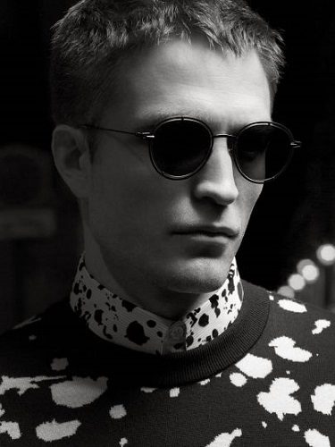 El actor Robert Pattinson es el protagonista masculino de Dior