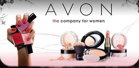 Productos de la marca Avon