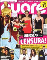 Los Oscar 2014 sin censura en Cuore