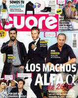 Cuore analiza a los machos alfa de 2016