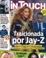 Beyoncé, traicionada por Jay-Z en In Touch