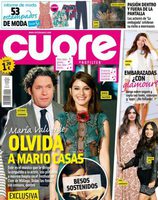 María Valverde olvida a Mario Casas en Cuore