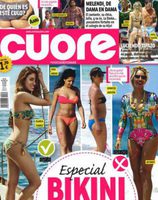 Cuore publica su especial bikinis del verano