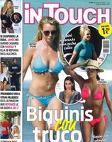 Los bikinis con truco de las celebrities en In Touch