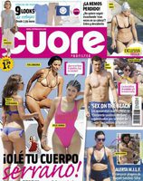 Cuore muestra los cuerpos serranos del verano