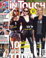 In Touch: celebs que aparentan 10 años menos gracias a la ropa