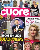 Cuore repasa a los bocachanclas más populares