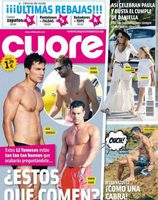 Cuore muestra los cuerpazos del verano