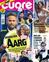 Cuore recopila los 'aarg' de 'Operación Triunfo 2017'