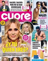 Famosos que se han operado para aparentar más jóvenes en la portada de Cuore