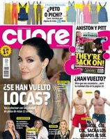 Las locuras de las famosas en la portada de la revista Cuore