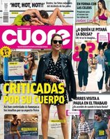 Las respuesta de las famosas a las críticas por sus puestos en revista Cuore