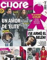 Jaime Lorente y María Pedraza ya no ocultan su amor en Cuore