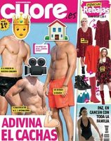 En revista Cuore, los más cachas y especial rebajas de este 2019