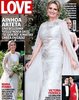 Love relata la boda de cuento de Ainhoa Arteta
