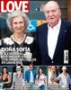 Love relata la reconciliación de los Reyes Eméritos, Don Juan Carlos y Doña Sofía