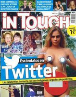 Los escándalos de los famosos en Twitter en In Touch