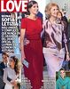 Las Reinas Sofía y Letizia más unidas y cómplices que nunca, en la revista Love