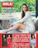 La revista Hola entra en la casa de Helen Lindes y Rudy Fernández