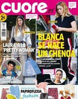 Blanca Suárez se hace un Chenoa y Laura Matamoros a lo 'Pretty Woman', en Cuore