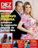 En Diez Minutos, Gustavo y María celebran la inminente llegada de su hija Mia