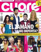 Cuore analiza: El tamaño, ¿no importa?