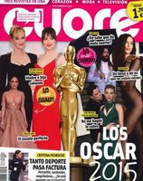 Repaso a los Oscar 2015 en Cuore